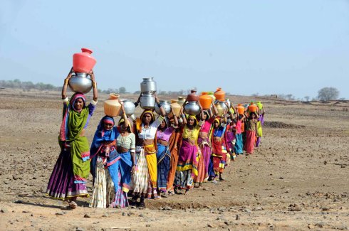 india-water-scarcity